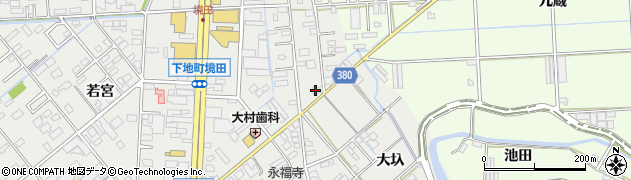 ドラッグストア仁寿堂周辺の地図