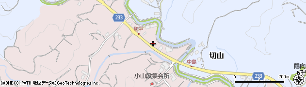 静岡県牧之原市勝田2389周辺の地図
