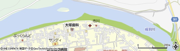 岡山県高梁市成羽町下原218周辺の地図