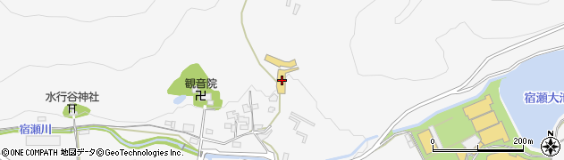 岡山県和気郡和気町大中山1957周辺の地図