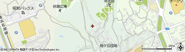 静岡県掛川市富部561周辺の地図