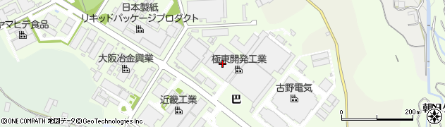山陽塗装工業株式会社　三木事業所周辺の地図