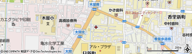 介護センター 穂乃華周辺の地図