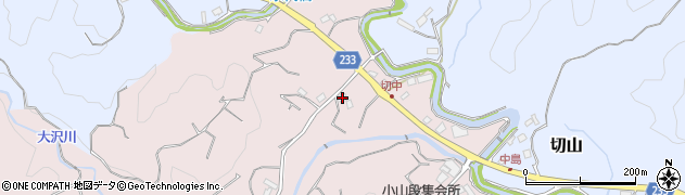 静岡県牧之原市勝田2371周辺の地図