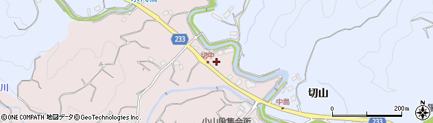 静岡県牧之原市勝田2383周辺の地図