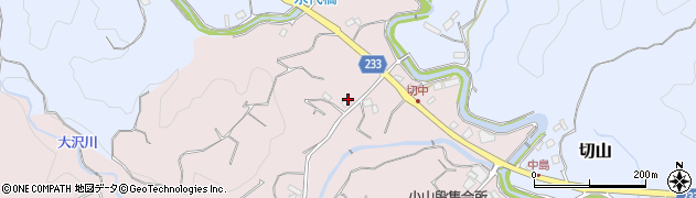 静岡県牧之原市勝田2362周辺の地図