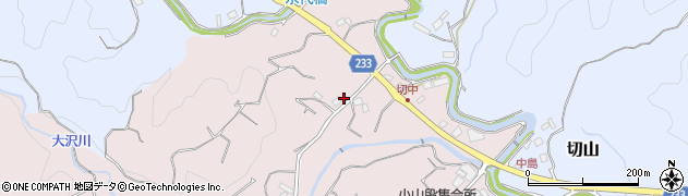 静岡県牧之原市勝田2365周辺の地図