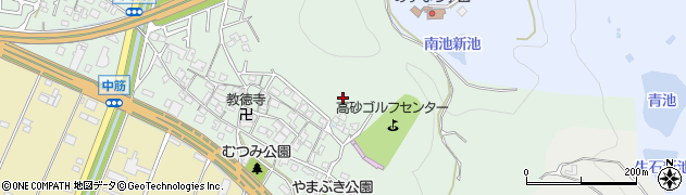 有限会社大沢運送周辺の地図