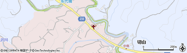 静岡県牧之原市勝田2387周辺の地図