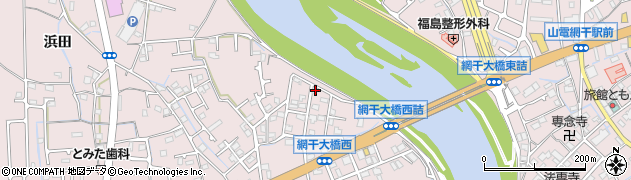 兵庫県姫路市網干区興浜1411周辺の地図