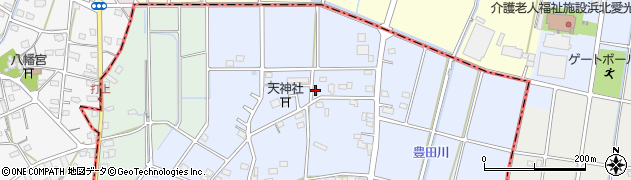 ゆたか寿司周辺の地図