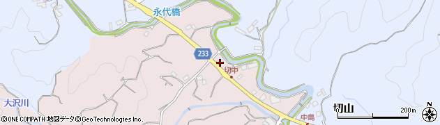 静岡県牧之原市勝田2376周辺の地図