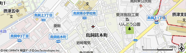 株式会社銘木辻吉周辺の地図