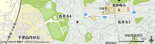 「らんぷ」介護サービスセンター周辺の地図