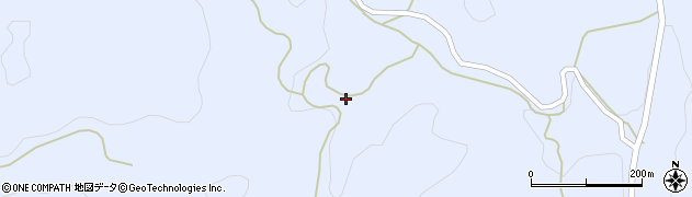 広島県神石郡神石高原町草木883周辺の地図