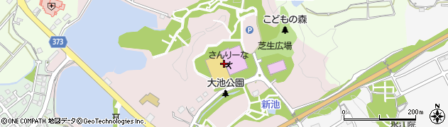掛川総合スポーツクラブ周辺の地図