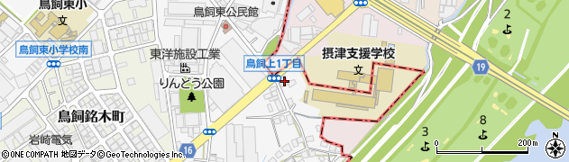 誠寿堂薬局周辺の地図