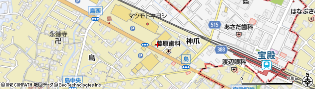 日本機設工業株式会社周辺の地図