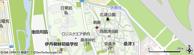 有限会社京都カーゴ大阪周辺の地図