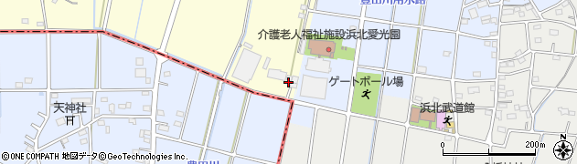 有限会社オーエン浜松周辺の地図