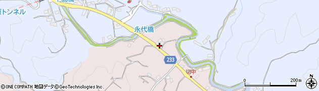 静岡県牧之原市勝田2416周辺の地図