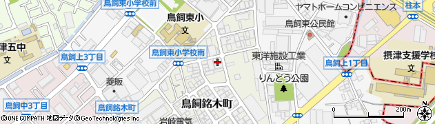 株式会社塩野商店周辺の地図