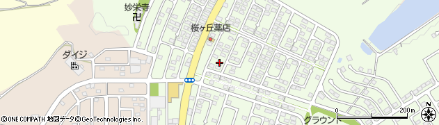 アフラック　募集代理店舩津誠治周辺の地図