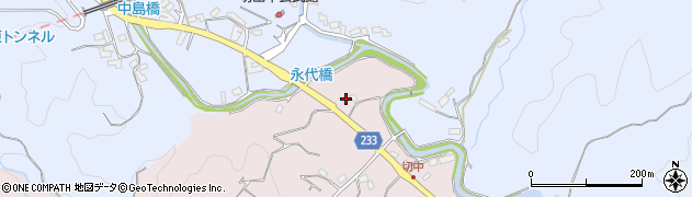 静岡県牧之原市勝田2417周辺の地図
