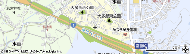 榛葉電気工業所周辺の地図