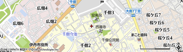 森田ピアノ工芸株式会社周辺の地図