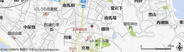 山八歯材工業株式会社　北工場周辺の地図