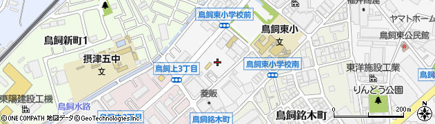 協同運輸株式会社周辺の地図