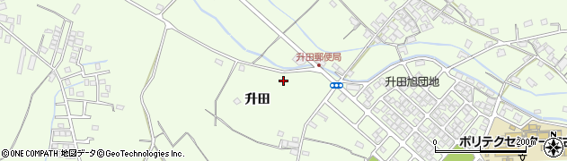 岡田電工株式会社周辺の地図