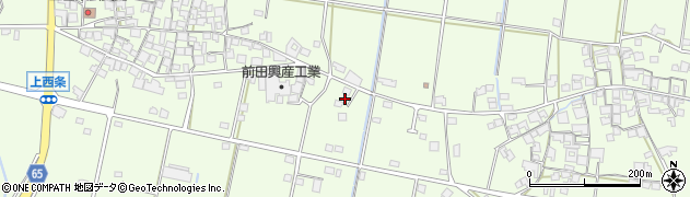 兵庫県加古川市八幡町下村877周辺の地図