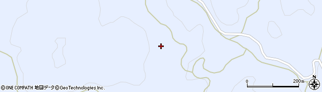 広島県神石郡神石高原町草木875周辺の地図