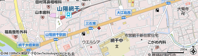 サクラヘアー 網干店(SAKURA Hair)周辺の地図