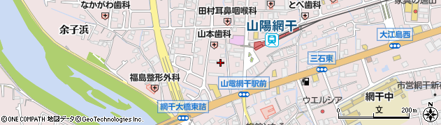 兵庫県姫路市網干区垣内南町240周辺の地図