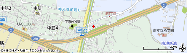 株式会社木村周辺の地図