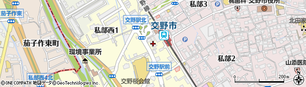 冨田登記測量事務所周辺の地図