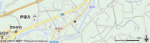 静岡県掛川市八坂463周辺の地図