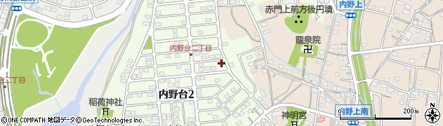 株式会社テイエイピイ　浜松営業所周辺の地図