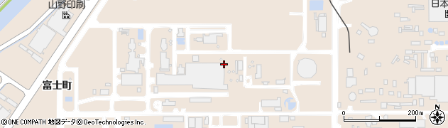 日鉄テックスエンジ株式会社広畑支店　電気計装部計装整備課周辺の地図
