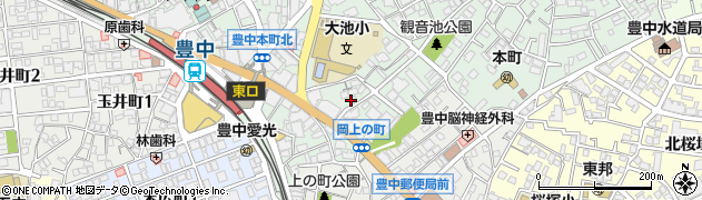 小島鍼灸整骨院周辺の地図