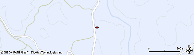 広島県神石郡神石高原町草木577周辺の地図