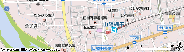 兵庫県姫路市網干区垣内南町256周辺の地図