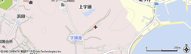 大誠工務店周辺の地図