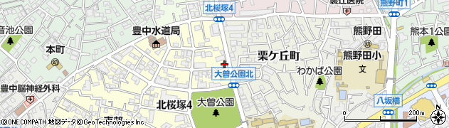 有限会社川村風呂住設周辺の地図