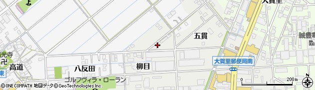 株式会社大仙　本社統括事業部周辺の地図