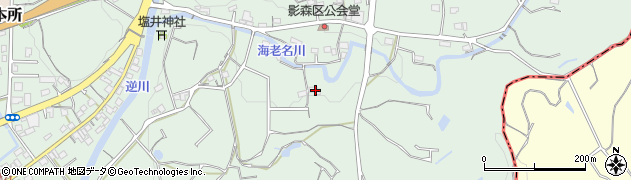静岡県掛川市八坂2240周辺の地図