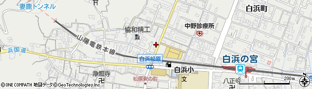 株式会社山村設備商会周辺の地図